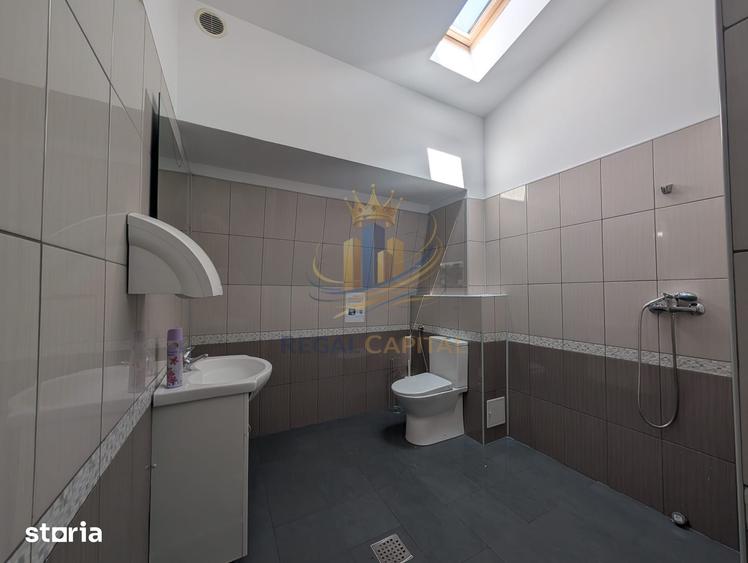 Spațiu comercial, de 472 mp, în Băneasa