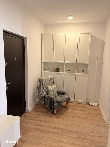 Apartament cu 2 camere decomandat în Regie