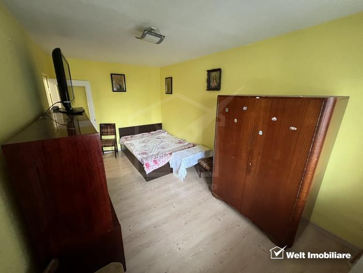 Garsonieră semidecomandată, mobilată în Mărăști