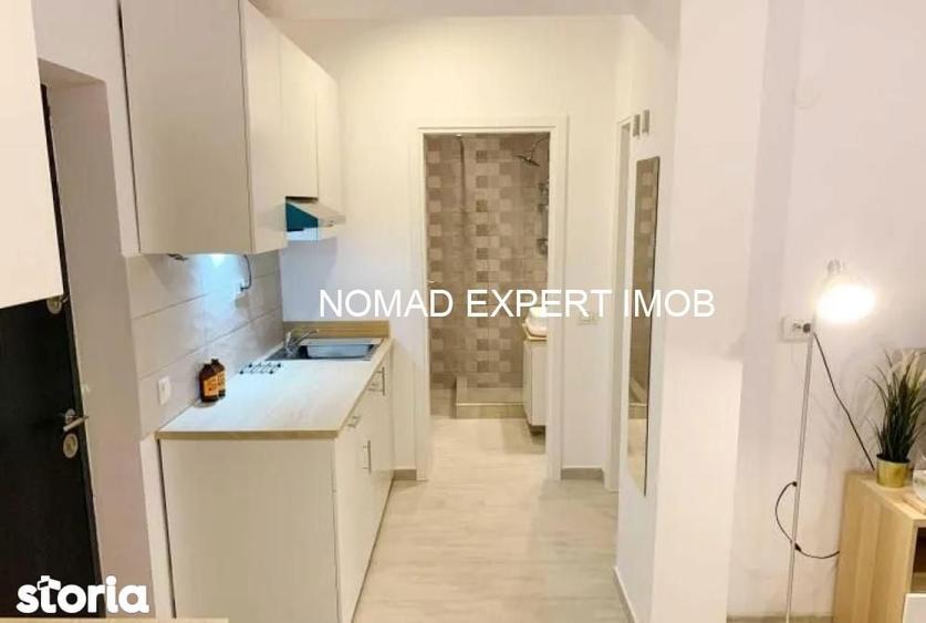 Apartament cu 2 camere semidecomandat în Grozăvești