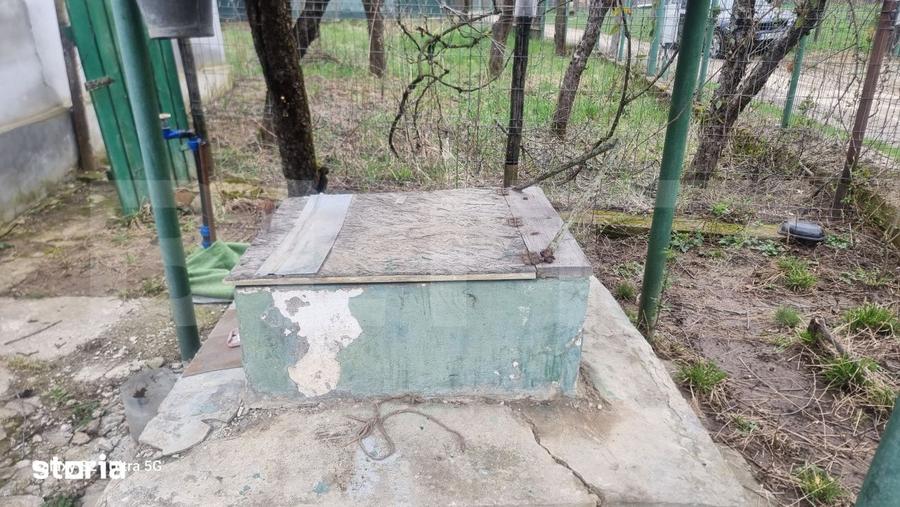 Casă cu 3 camere cu Teren 2058 Mp în Scorțeni
