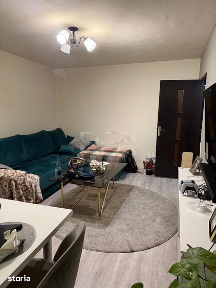 Apartament cu 4 camere decomandat, mobilat în Militari