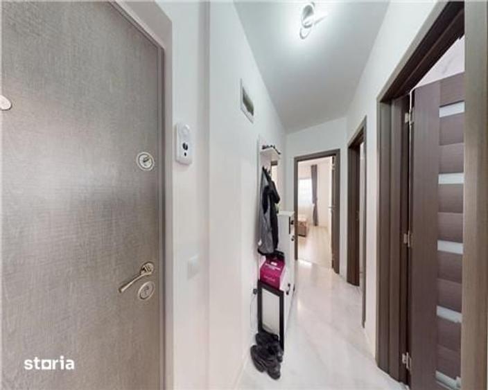 Ap 2 camere decomandat parcare inclusa zona Doamna Stanca, Sibiu - 9