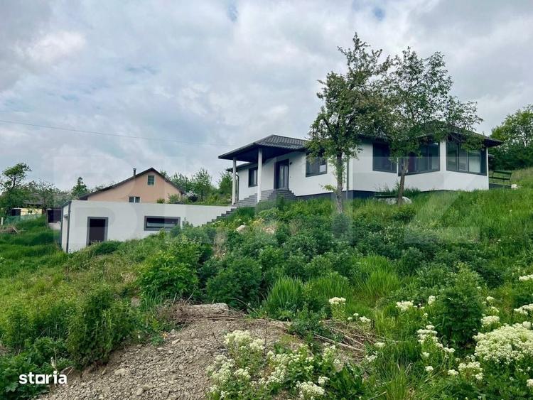 Casă cu 3 camere în Dumbrava