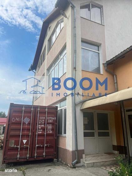 Spațiu comercial, de 287 mp, în Central