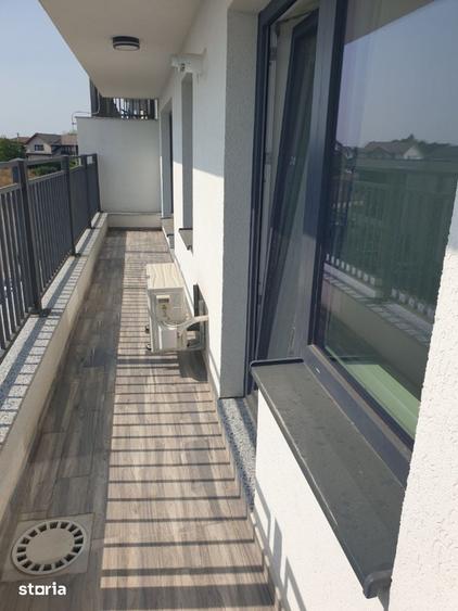 Apartament cu 3 camere în Valea Lupului