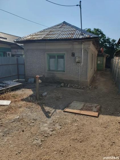 Casă cu 4 camere cu Teren 745 Mp în Central