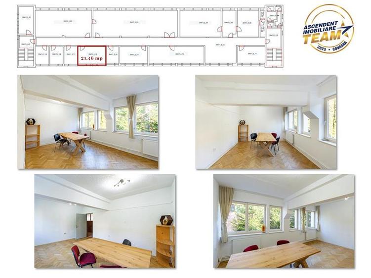Spațiu comercial, de 319 mp, în Periferie