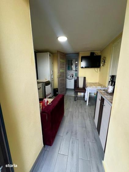 Casă cu 2 camere în Central