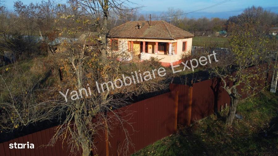 Casă cu 3 camere în Urlueni