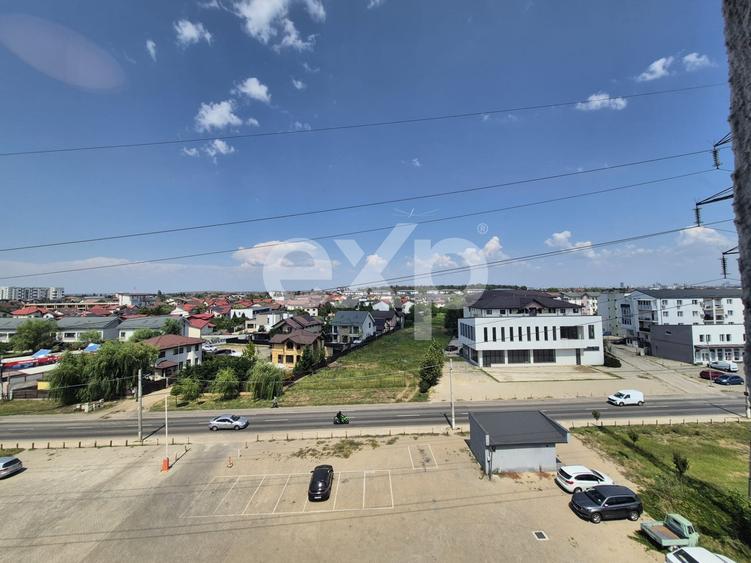 Apartament cu 2 camere semidecomandat, mobilat în Militari