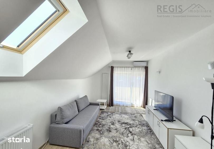 Apartament cu 3 camere în Tractorul