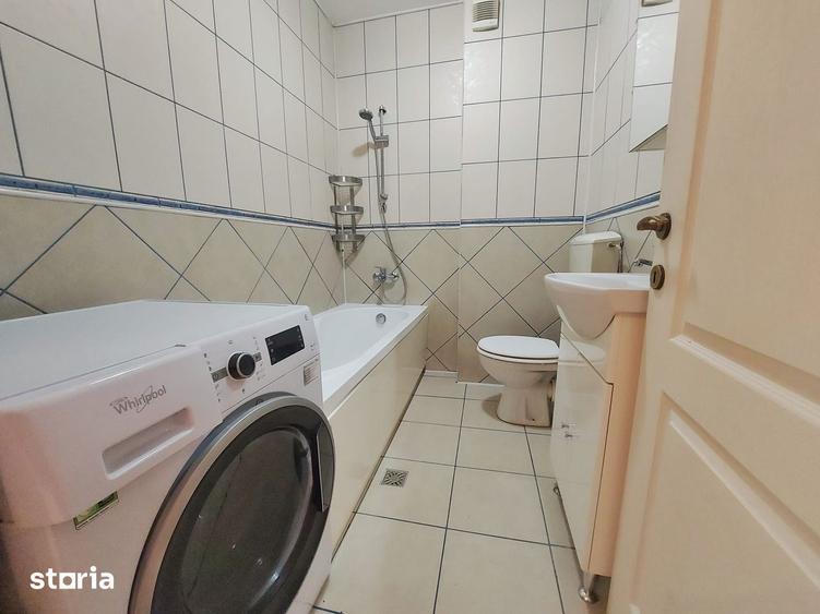 Apartament cu 2 camere semidecomandat în Ștrand