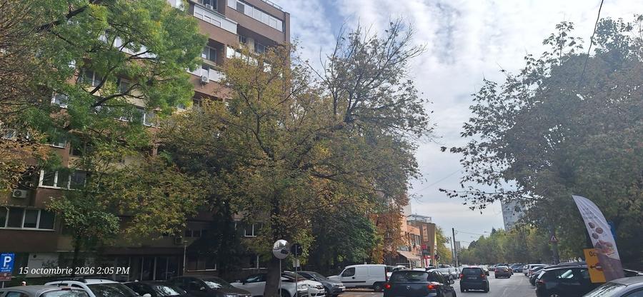 Apartament cu 2 camere semidecomandat în Câmpia Libertății