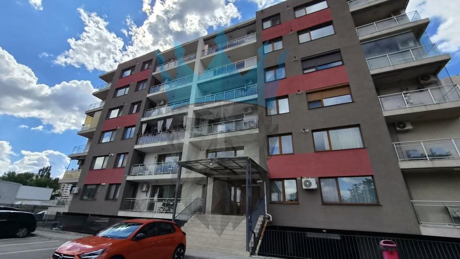 Apartament cu 3 camere decomandat, mobilat în Berceni