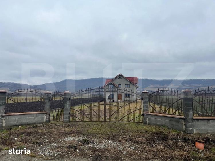 Casa Individuala, 230 mp, 2900 mp teren, 15 km de Bistrita 2900 mp ter - 8