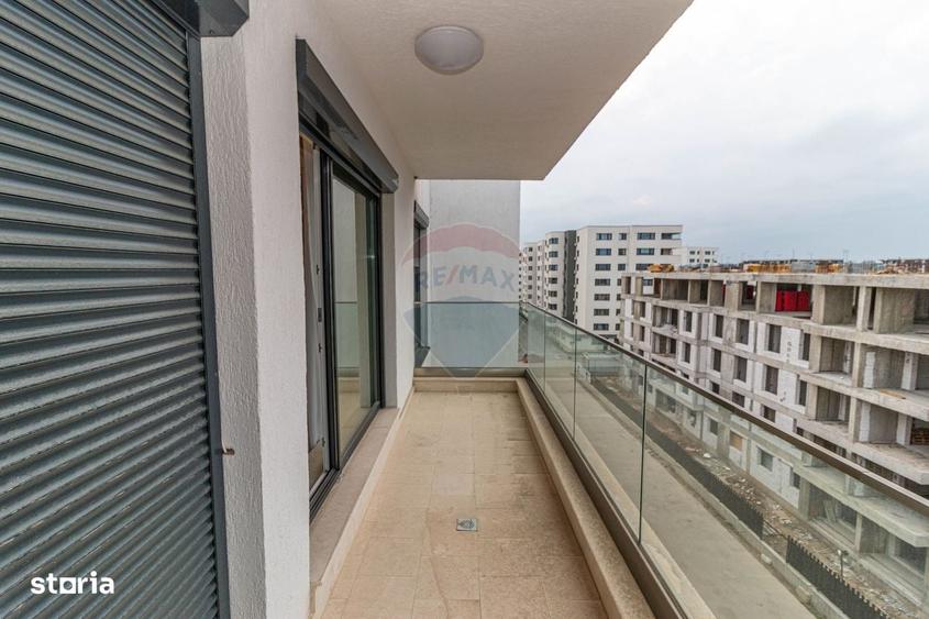 MTM Residence, apartament 3 camere de lux, de vanzare, loc de parcare - 6