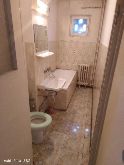 Apartament cu 2 camere semidecomandat în Vest
