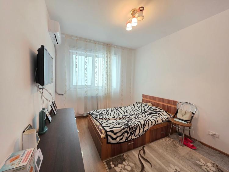Apartament cu 2 camere decomandat, mobilat în Metalurgiei