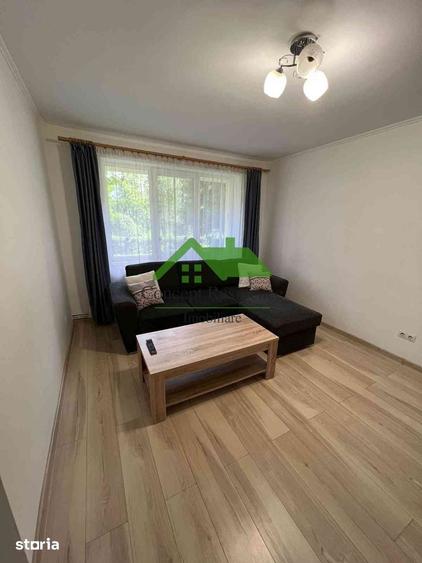 Apartament cu 2 camere semidecomandat în Progresul