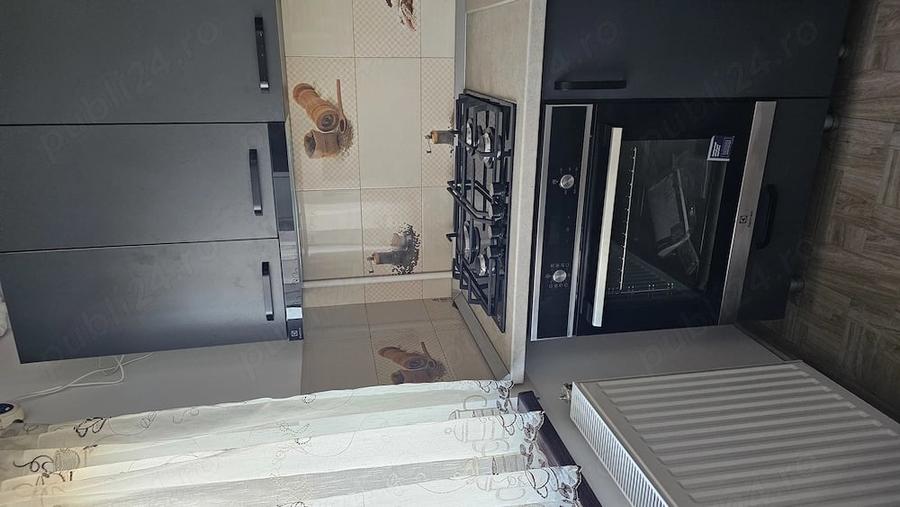 Garsonieră decomandată în Central