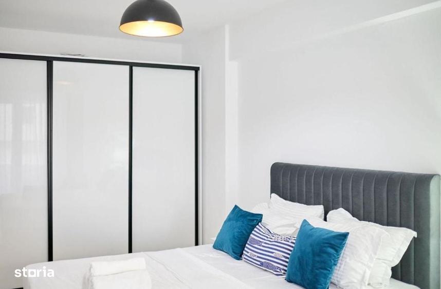 Apartament cu 2 camere decomandat în Nord