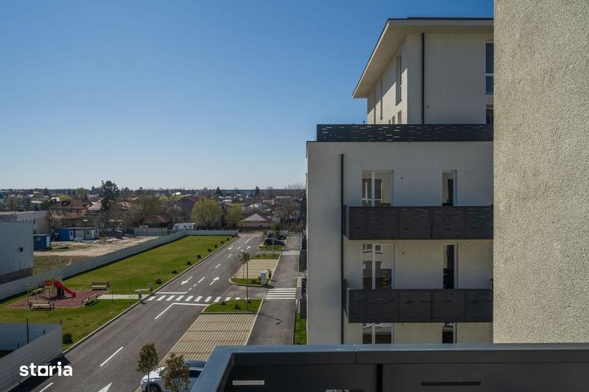 Apartament cu 3 camere în Nord