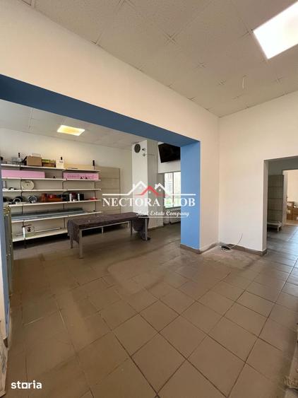 Spațiu comercial, de 91 mp, în Dacia