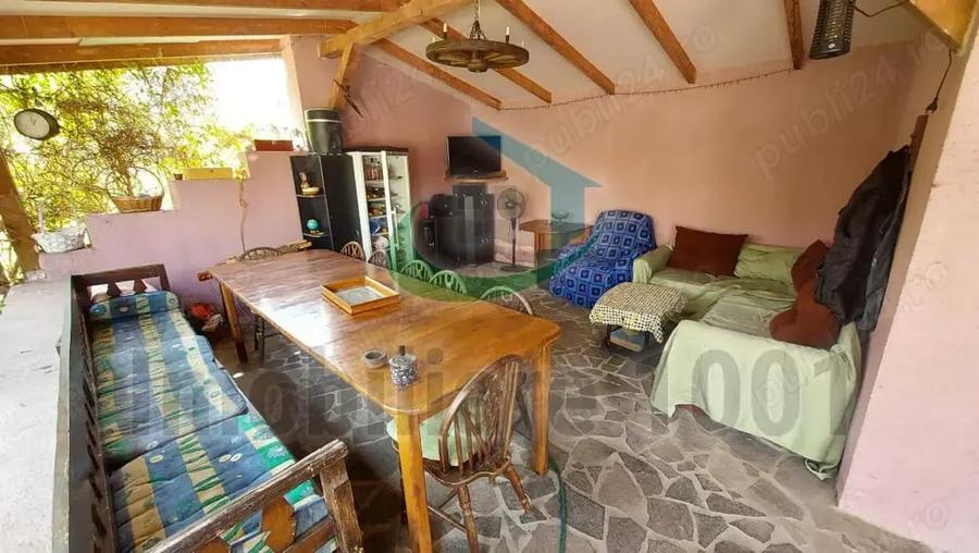 Casă cu 4 camere cu Teren 2431 Mp în Curtuiușu Mare