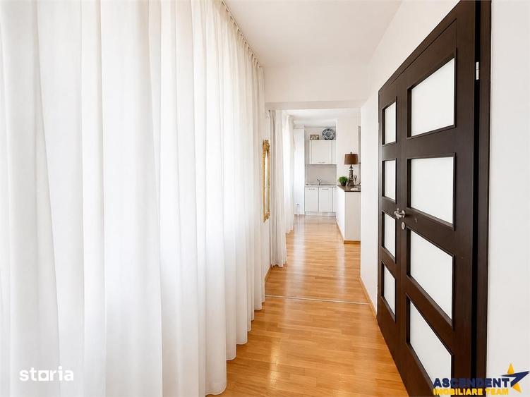 Prima inchiriere! Privilegio Brasov, 73 mp+ terasa, unic pe nivel, gar - 5