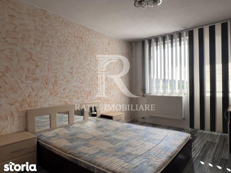 Apartament cu 2 camere decomandat în Rogerius