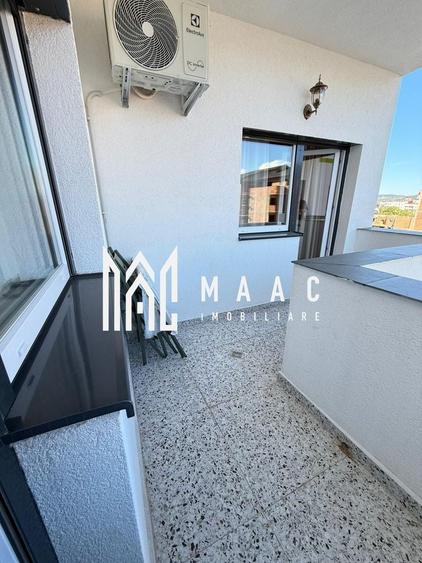 Apartament cu 2 camere decomandat, mobilat în Nord-Vest