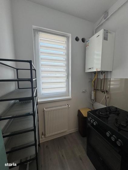 Garsonieră semidecomandată în Valea Lupului