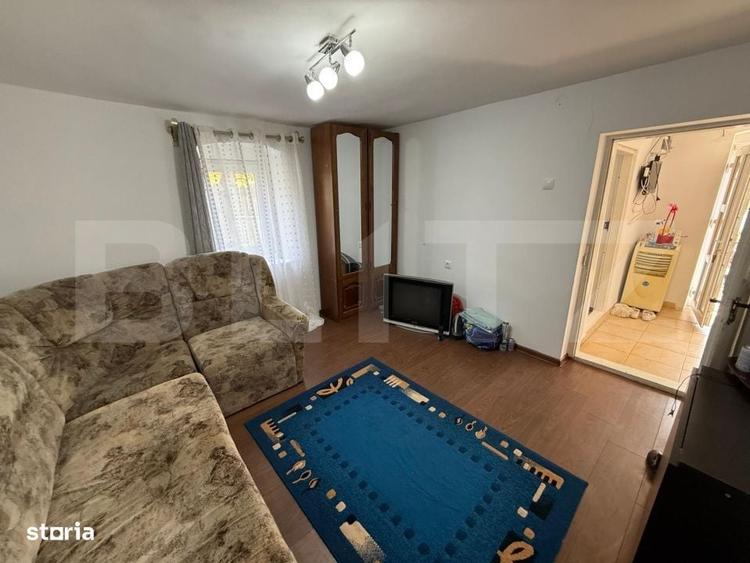 Casă cu 4 camere în Georocu Mare