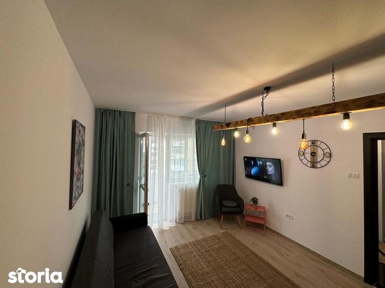 Garsonieră în Precista