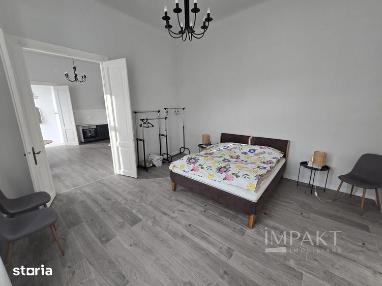 Apartament cu 3 camere zona Tribunal centru Cluj Napoca - 5