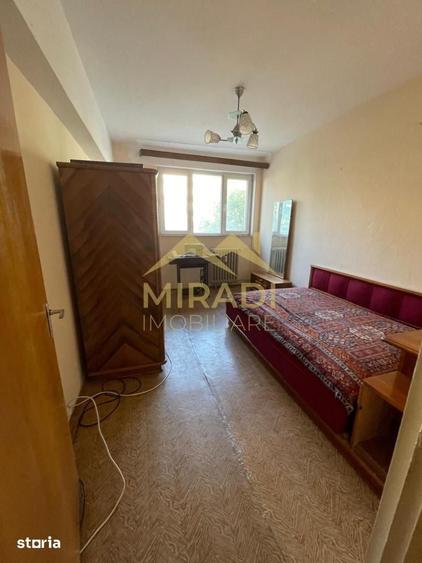 Apartament cu 2 camere decomandat în Dorobanți