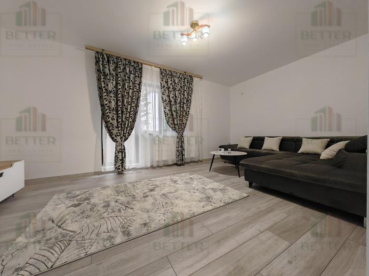 Apartament cu 2 camere în Bragadiru