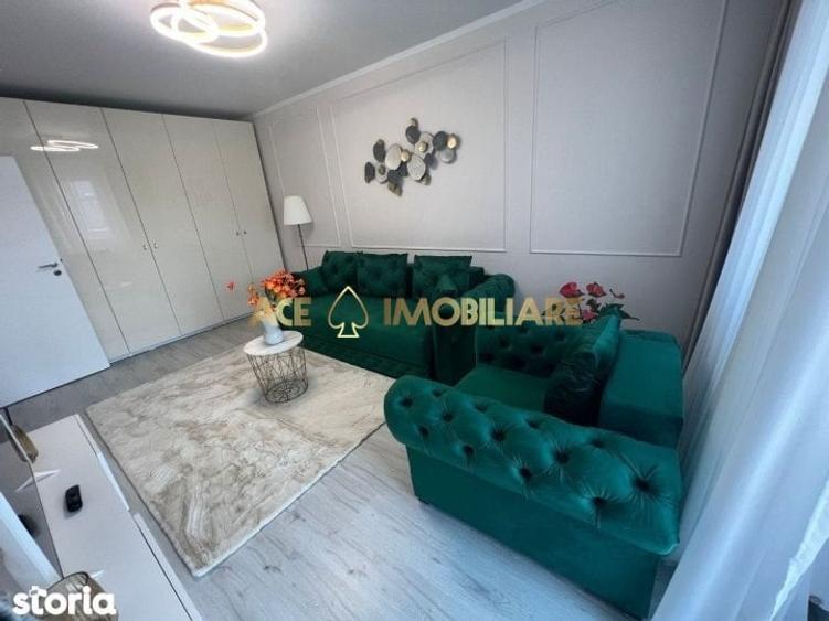 2 Camere de inchiriat | Popesti Leordeni | Metrou | Parcare | Modern - 3