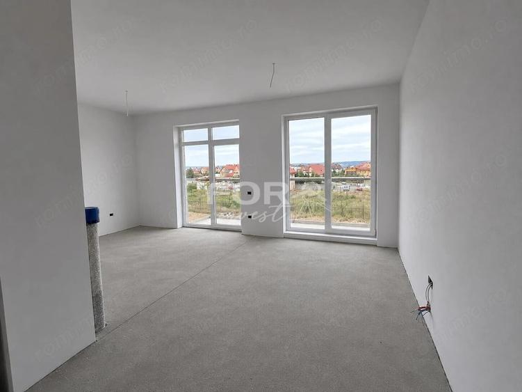 Apartament cu 2 camere în Sânmartin