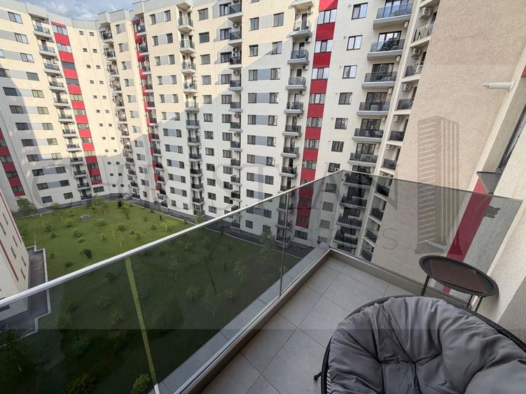 Garsonieră decomandată, mobilată în Grozăvești