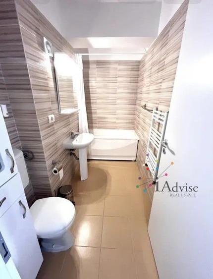 Apartament cu 2 camere nedecomandat, mobilat în Răcădău