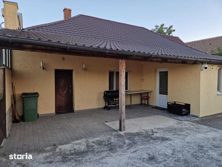 Casă cu 2 camere cu Teren 135 Mp în Ultracentral