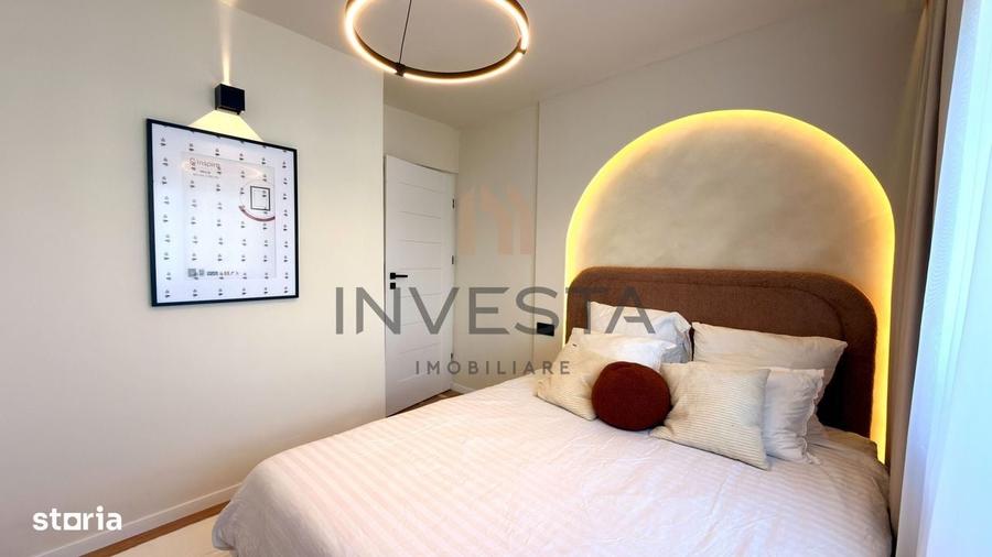 Apartament cu 2 camere decomandat în Mănăștur