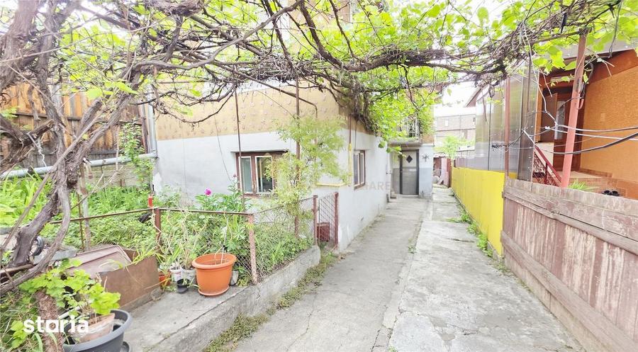 CASA RENOVABILA 5 CAMERE 120 MP UTILI TEREN 399 MP DAMBUL ROTUND - 8
