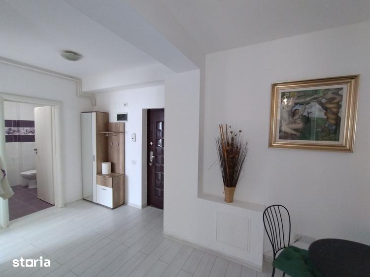 Apartament cu 2 camere decomandat în Chiajna