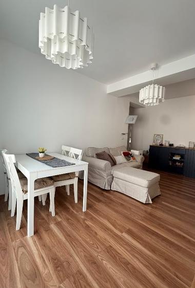 Apartament cu 3 camere decomandat, mobilat în Braytim