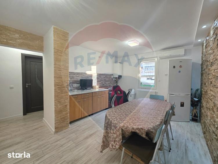 Apartament cu 3 camere în Central