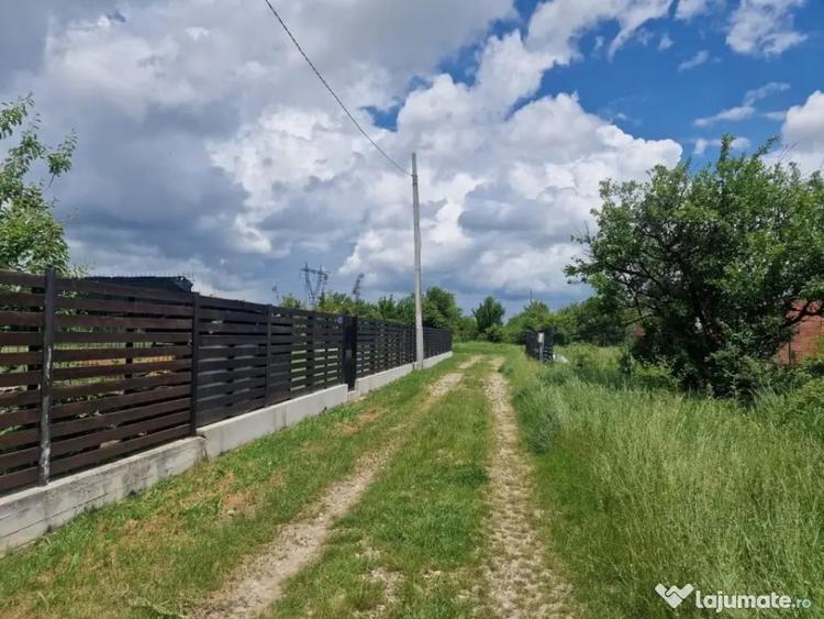 0% Comision!!! Teren intravilan Smeura - str Prunilor! - 6