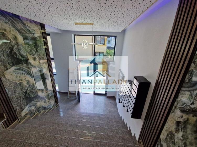 Apartament cu 4 camere în Titan